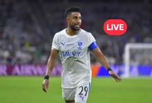 بث مباشر مجانًا مشاهدة مباراة الهلال والقادسية الآن في الدوري السعودي