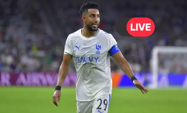 كيفية مشاهدة مباراة الهلال والنجمة بث مباشر مجانًا في الدوري السعودي؟