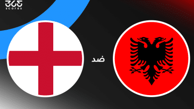 إنجلترا ضد ألبانيا