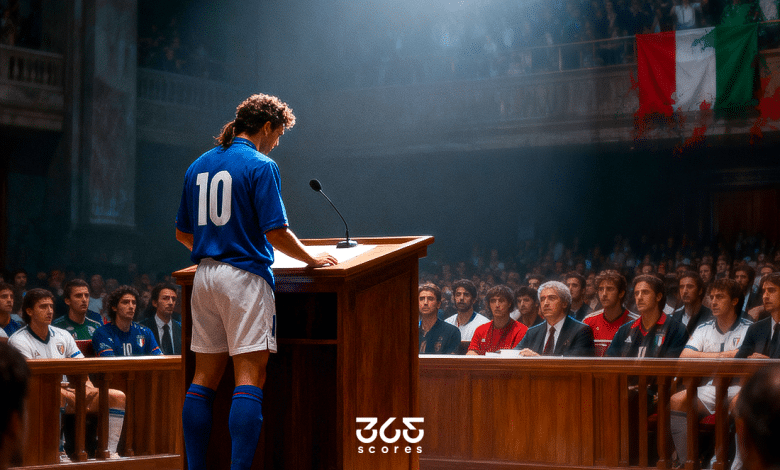 روبرتو باجيو.. محاكمة عبقري لم يمت واقفًا