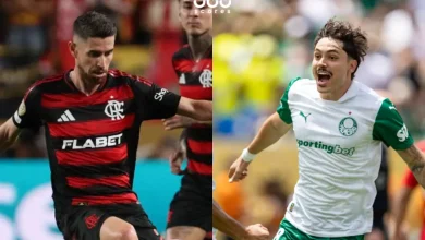 موعد مباراة بالميراس ضد فلامنجو والقنوات الناقلة في نهائي كوبا ليبرتادوريس