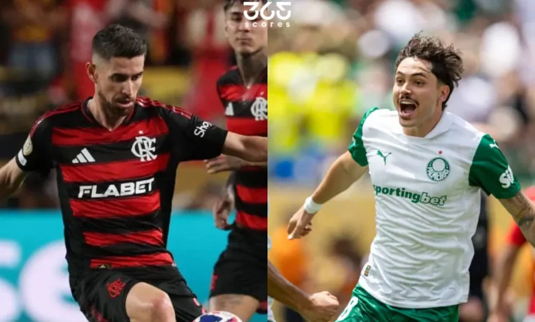 موعد مباراة بالميراس ضد فلامنجو والقنوات الناقلة في نهائي كوبا ليبرتادوريس