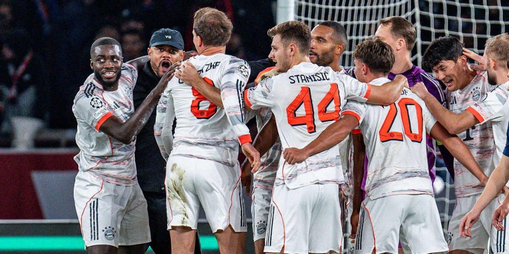 بايرن ميونخ (المصدر:Gettyimages)