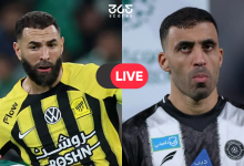 بث مباشر مجانًا.. رابط مشاهدة مباراة الاتحاد ضد الشباب في الدوري السعودي