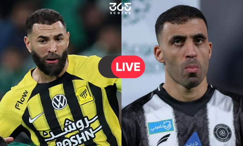 بث مباشر مجانًا.. رابط مشاهدة مباراة الاتحاد والشباب الآن في كأس الملك السعودي