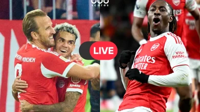 مشاهدة بث مباشر أرسنال وبايرن ميونخ الآن: رابط قمة دوري أبطال أوروبا
