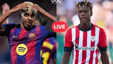 بث مباشر برشلونة وأتلتيك بلباو الآن: رابط مشاهدة مباراة اليوم