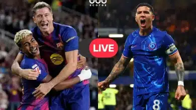 بث مباشر برشلونة وتشيلسي.. مشاهدة قمة دوري أبطال أوروبا الآن