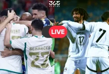 قناة ناقلة مجانًا.. أين تشاهد مباراة مصر والجزائر بث مباشر في ودية اليوم؟