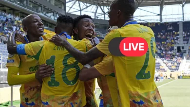 كيفية مشاهدة مباراة مولودية الجزائر وصن داونز بث مباشر اليوم؟