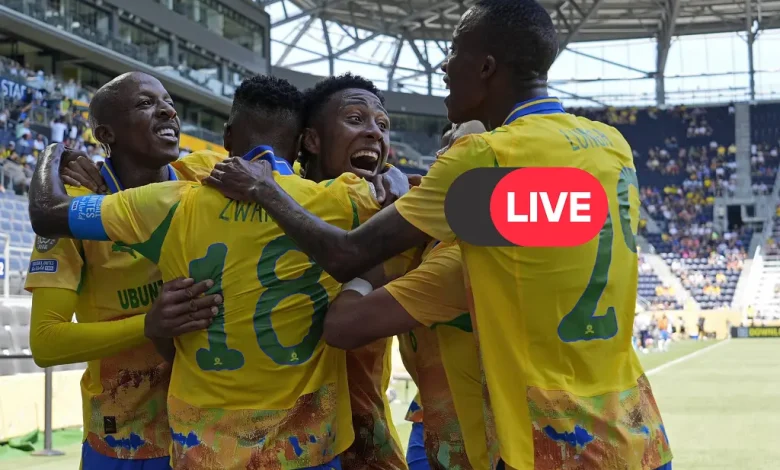 كيفية مشاهدة مباراة مولودية الجزائر وصن داونز بث مباشر اليوم؟