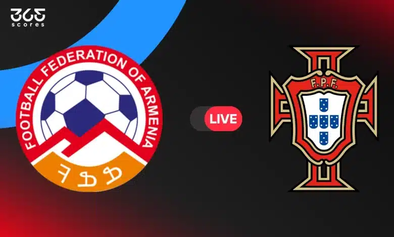 مباشر مباراة البرتغال اليوم ضد أرمينيا