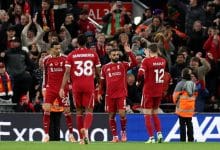 برادلي - صلاح - جرافينبيرخ - إيكيتيكي - (المصدر:Gettyimages)