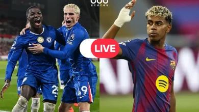 كيفية مشاهدة مباراة برشلونة وتشيلسي بث مباشر في دوري أبطال أوروبا؟