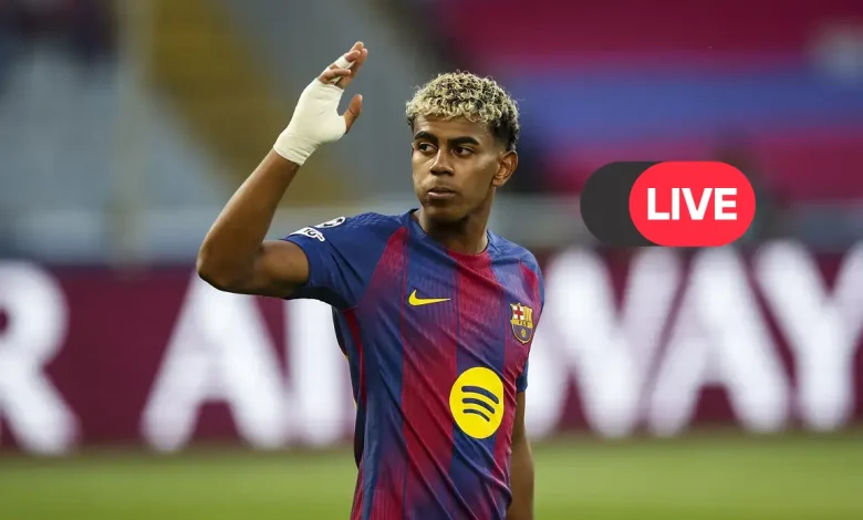 بث مباشر الآن.. رابط مشاهدة مباراة برشلونة وألافيس في الدوري الإسباني؟