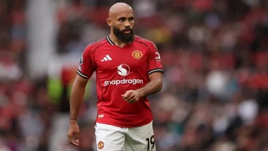 5 معلومات عن مباراة مانشستر يونايتد ضد إيفرتون في الدوري الإنجليزي