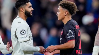 إلياس بن صغير - إسماعيل صيباري (المصدر:Gettyimages)