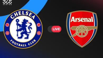 أرسنال ضد تشيلسي