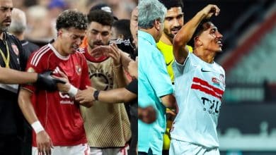 إمام عاشور - خوان بيزيرا