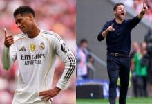 تشابي ألونسو - جود بيلينجهام (Getty images)