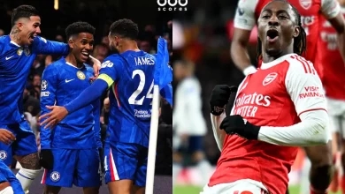 ديربي لندن.. 5 معلومات عن مباراة تشيلسي ضد أرسنال في الدوري الإنجليزي