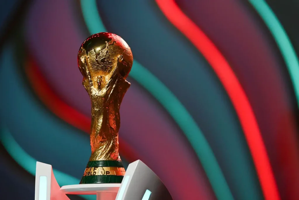 تصنيف قرعة كأس العالم 2026