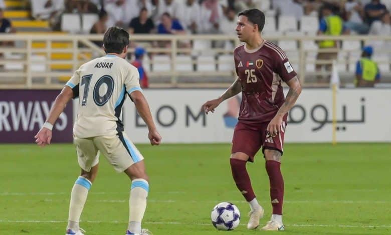 جادسوم سيلفا - الوحدة الإماراتي