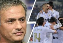 جوزيه مورينيو - ريال مدريد - موسم 2011-2012