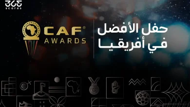 نتائج حفل جوائز الكاف الأفضل في إفريقيا 2025.. جميع الفائزين