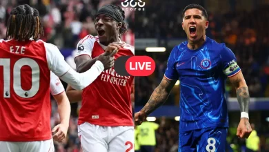 رابط بث مباشر أرسنال وتشيلسي.. مشاهدة ديربي لندن اليوم