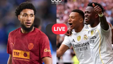 كيفية مشاهدة مباراة ريال مدريد وفالنسيا مباشر في الدوري الإسباني؟