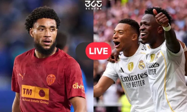 كيفية مشاهدة مباراة ريال مدريد وفالنسيا مباشر في الدوري الإسباني؟