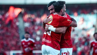 موعد مباراة الأهلي اليوم ضد شبيبة القبائل والقنوات الناقلة في دوري أبطال إفريقيا