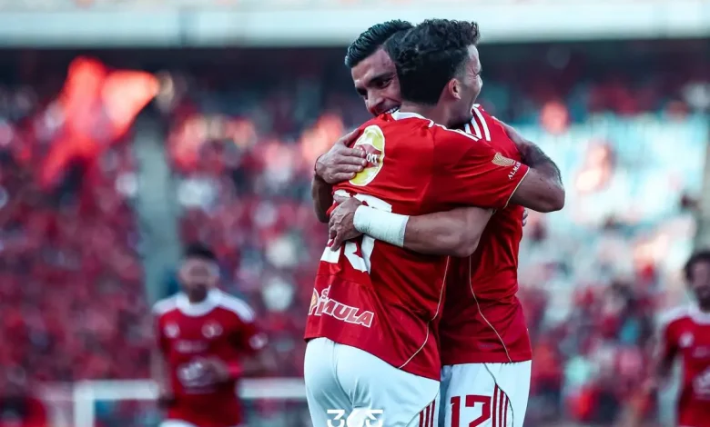 موعد مباراة الأهلي اليوم ضد شبيبة القبائل والقنوات الناقلة في دوري أبطال إفريقيا