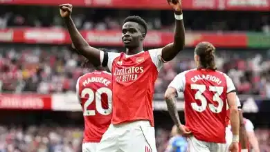 تشكيل أرسنال ضد تشيلسي بالجولة 13 من الدوري الإنجليزي 2026