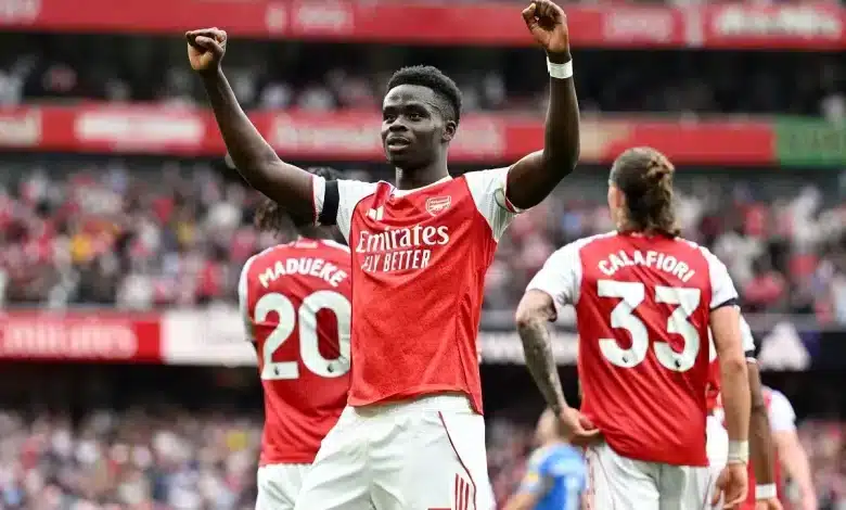 القنوات الناقلة لمباراة أرسنال ضد سندرلاند بالجولة 11 من الدوري الإنجليزي