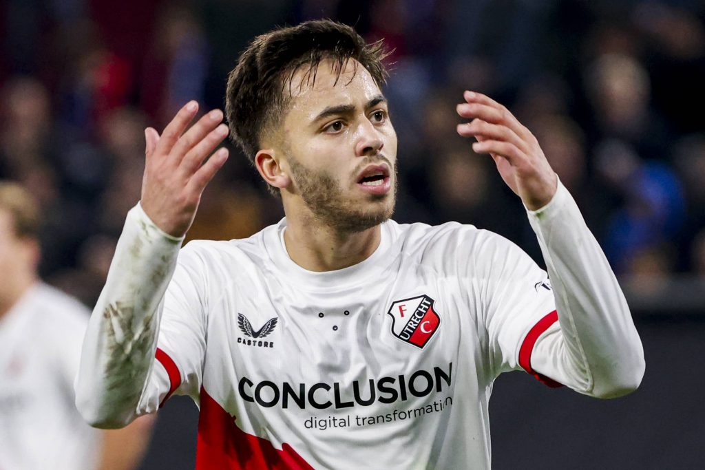 سفيان الكرواني (المصدر:Gettyimages)