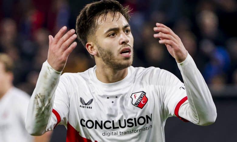 سفيان الكرواني (المصدر:Gettyimages)