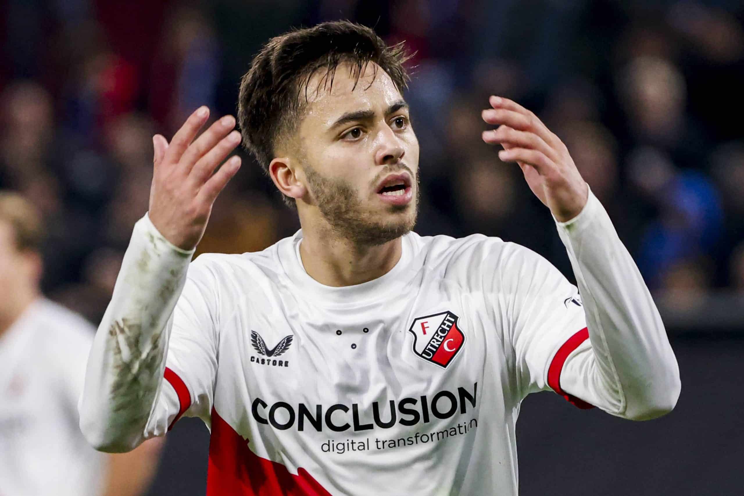 سفيان الكرواني (المصدر:Gettyimages)