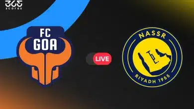 النصر ضد جوا