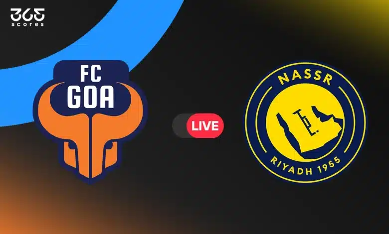 النصر ضد جوا