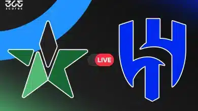 الهلال ضد النجمة