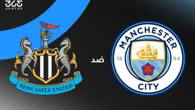 مانشستر سيتي ضد نيوكاسل يونايتد