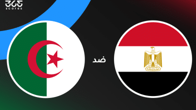 مصر ضد الجزائر