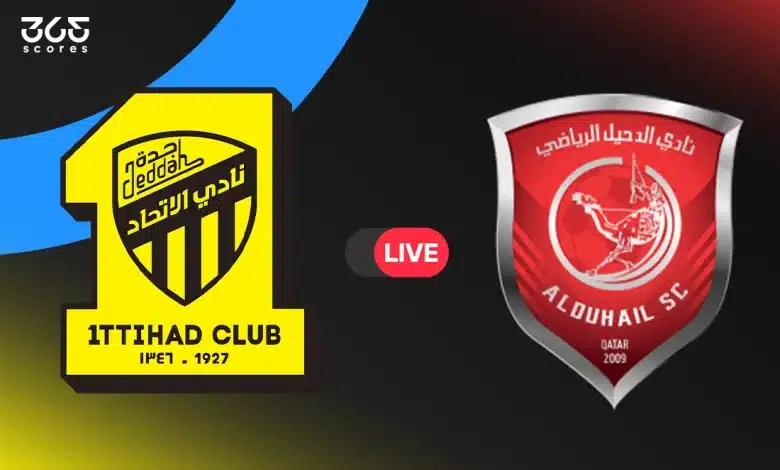 مباشر مباراة الاتحاد اليوم