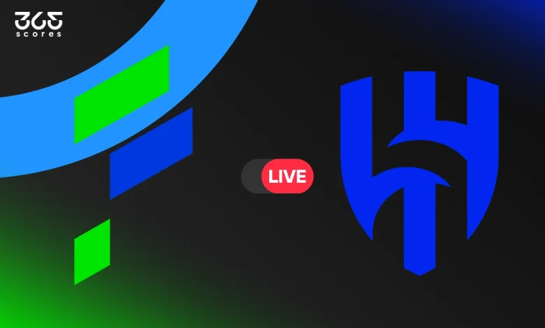 مباشر مباراة الهلال اليوم