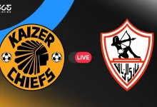 الزمالك ضد كايزر تشيفز