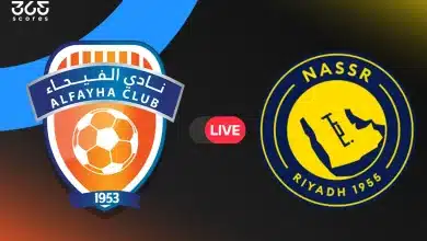 مباشر مباراة النصر اليوم
