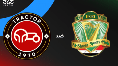 الشرطة ضد تراكتور