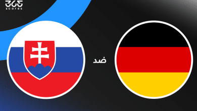 ألمانيا ضد سلوفاكيا